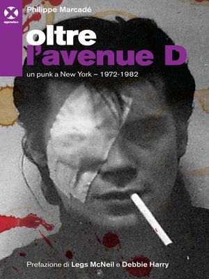 cover image of Oltre l'avenue D